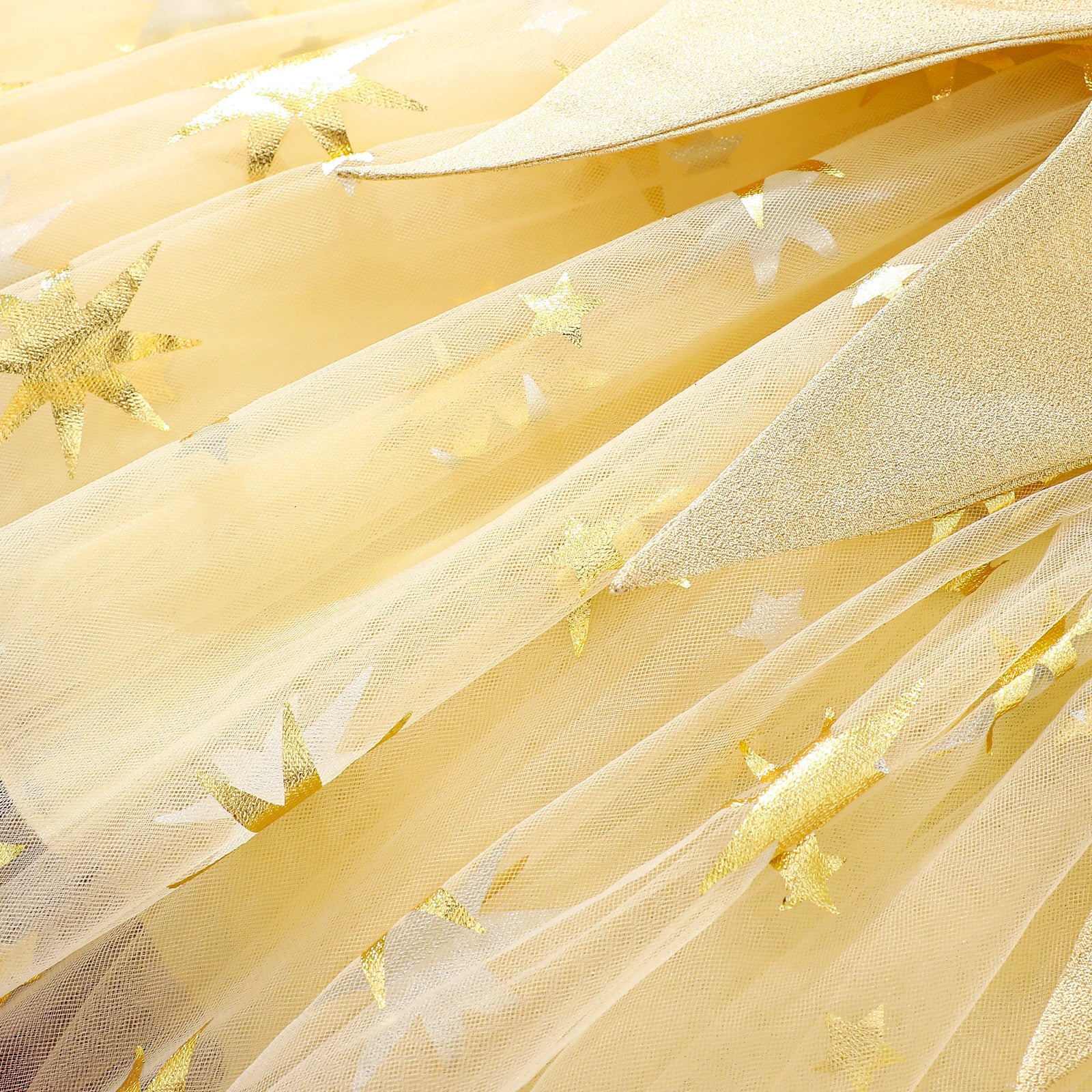 Christmas Snowflake Embroidery Dress