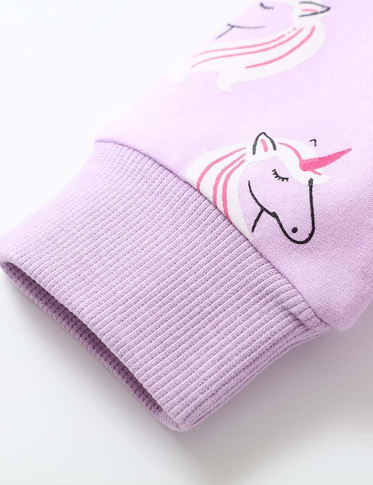 Unicorn Printed Sweater - CCMOM