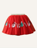 Christmas Sale- Tulle Skirt