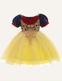 Christmas Princess Dress