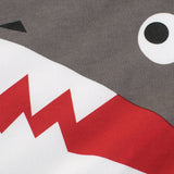 Shark Print Sweater