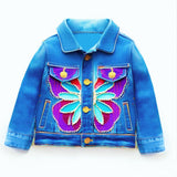 Lucky Sale-Butterfly Kids' Jacket