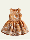 Lucky Sale-multicolor dress