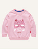 New Children's Trendy Sports Autumn Clothing Hooded Top Fashionable Children's Clothing