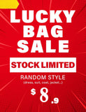LUCKY BAG SALE