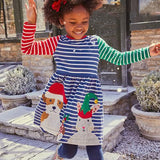 Christmas Sale- Cartoon Animal Dress