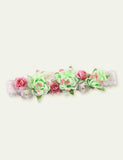 3D Flowers Hair Band - CCMOM