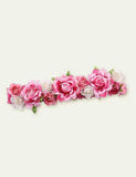 3D Flowers Hair Band - CCMOM
