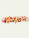 3D Flowers Hair Band - CCMOM