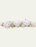 3D Flowers Hair Band - CCMOM