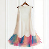 Lucky Sale-Mermaid Sleeveless Dress