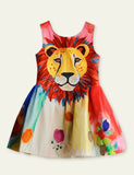 Lucky Sale-multicolor dress