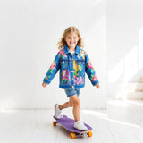 Lucky Sale-Flower Casual Jacket