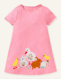 Lucky Sale-multicolor dress