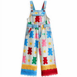 Lucky Sale-Cute Bear Overalls