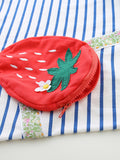Children's Patch Bag Dress