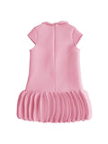 Sweet Pink Princess Dress