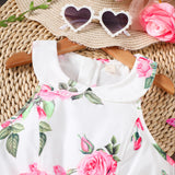 Flower Dress
