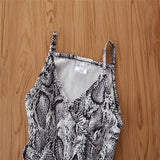 Children's Casual Jumpsuit