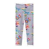 Butterfly Print Leggings