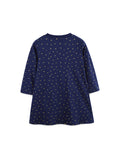 Embroidered Flower Dress