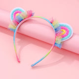 Children's Rainbow Headband