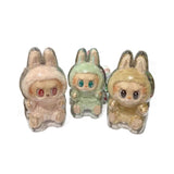 Labubu Transparent Protective Case (Only Protective Case)