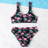 Animal Park Girl Swimsuit