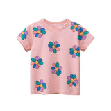 Lucky Sale- Flower Flared Pants