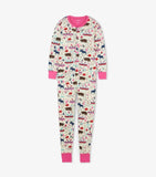 Christmas Sale-Happy Family Pajamas Suit Homewear