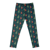 Christmas Printed Leggings