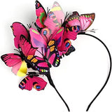 Butterfly Ornament Headband