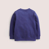 Unicorn Appliqu¨¦ Sweatshirt