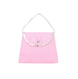 Portable Coin Purse Little Girl Love Gem Bag