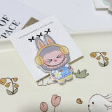Labubu Cute Hairpin