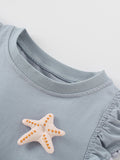 Submarine Creature Casual Top