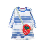 Children's Patch Bag Dress