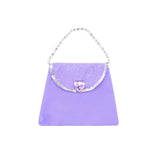 Portable Coin Purse Little Girl Love Gem Bag