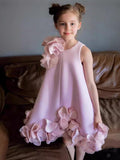 3D Flower Dress