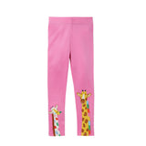 Appliqu¨¦ Leggings