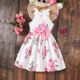 Flower Dress