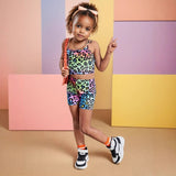 Multicolor Suit