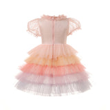 Short Sleeve Pettiskirt