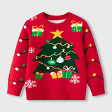 Christmas Sale- Tree Sweater