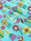 Children's Princess Dress Flower Printed Children's Skirt
