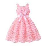 Three-Dimensional Wave Dress