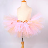 Pink Rabbit Children's Mesh Skirt