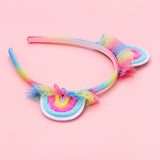 Children's Rainbow Headband