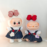 Labubu Clothes-Clothes Only