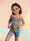 Multicolor Suit
